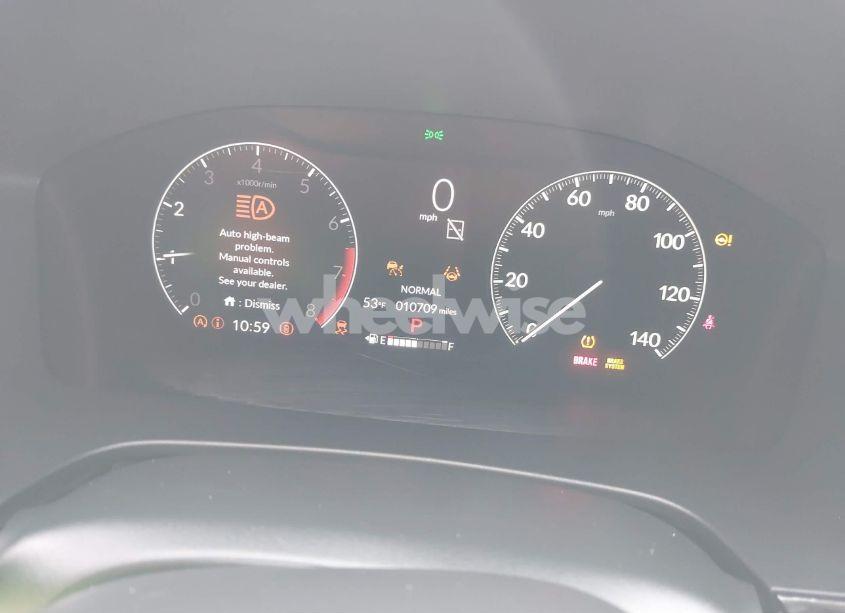 Photo 7 of 2024 Honda Cr-v EX AWD (VIN 2HKRS4H40RH439960)