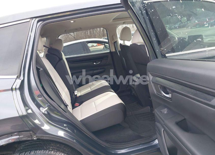 Photo 8 of 2024 Honda Cr-v EX AWD (VIN 2HKRS4H40RH439960)