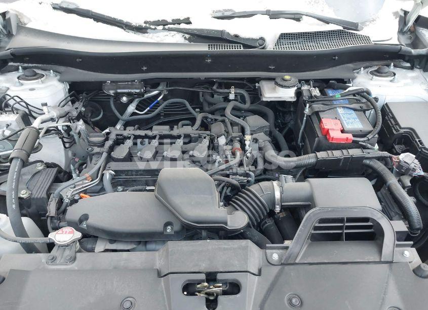 Photo 10 of 2024 Honda Cr-v EX AWD (VIN 2HKRS4H40RH446553)