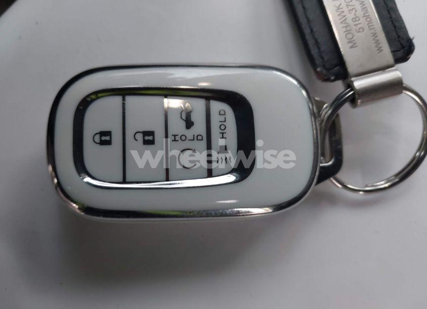 Photo 11 of 2024 Honda Cr-v EX AWD (VIN 2HKRS4H40RH446553)