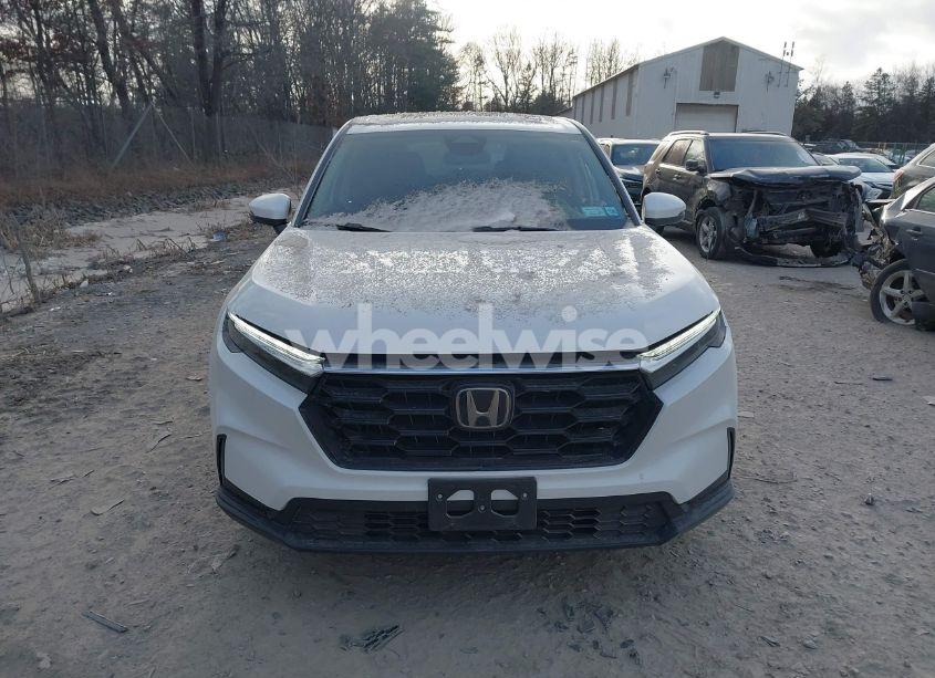 Photo 12 of 2024 Honda Cr-v EX AWD (VIN 2HKRS4H40RH446553)