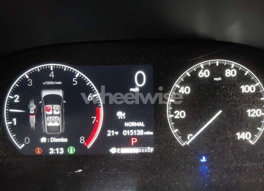 Photo 15 of 2024 Honda Cr-v EX AWD (VIN 2HKRS4H40RH446553)