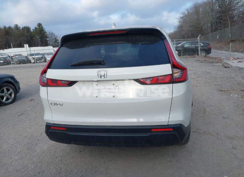 Photo 16 of 2024 Honda Cr-v EX AWD (VIN 2HKRS4H40RH446553)