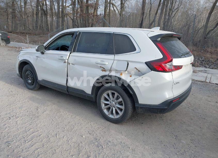 Photo 3 of 2024 Honda Cr-v EX AWD (VIN 2HKRS4H40RH446553)
