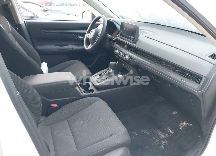 Photo 5 of 2024 Honda Cr-v EX AWD (VIN 2HKRS4H40RH446553)