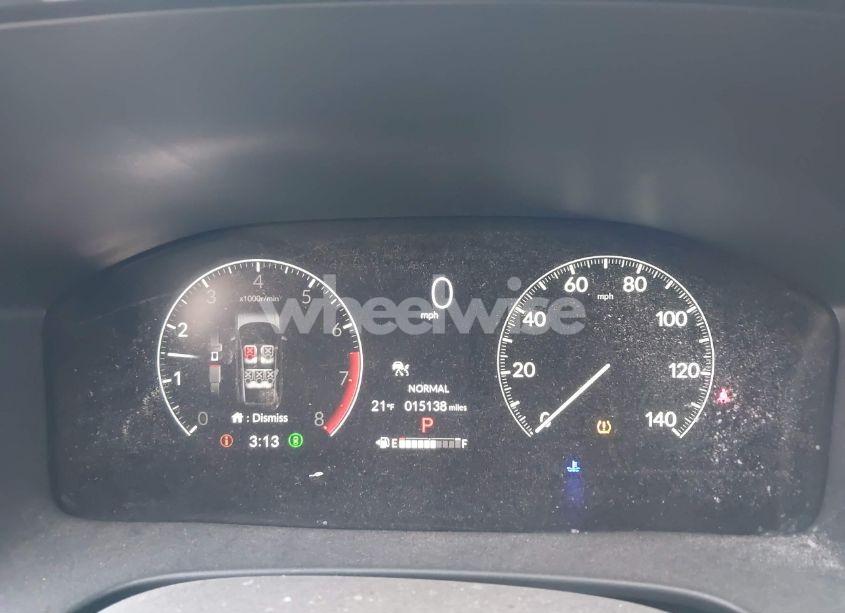 Photo 7 of 2024 Honda Cr-v EX AWD (VIN 2HKRS4H40RH446553)