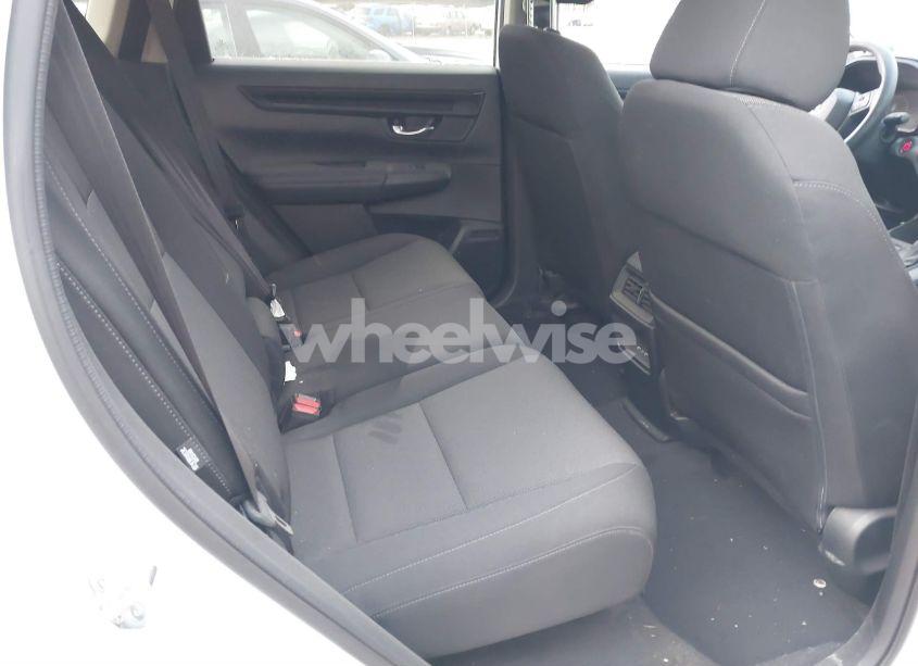 Photo 8 of 2024 Honda Cr-v EX AWD (VIN 2HKRS4H40RH446553)