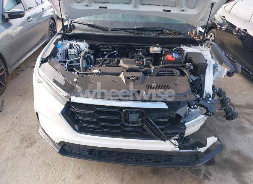 Photo 10 of 2024 Honda Cr-v EX AWD (VIN 2HKRS4H40RH476877)