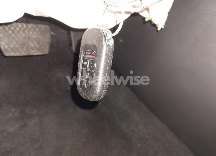 Photo 11 of 2024 Honda Cr-v EX AWD (VIN 2HKRS4H40RH476877)