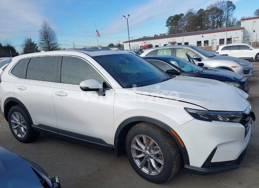 Photo 13 of 2024 Honda Cr-v EX AWD (VIN 2HKRS4H40RH476877)