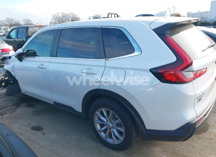 Photo 14 of 2024 Honda Cr-v EX AWD (VIN 2HKRS4H40RH476877)