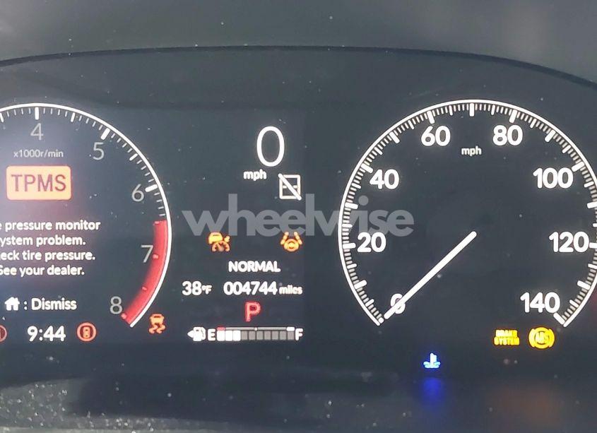 Photo 15 of 2024 Honda Cr-v EX AWD (VIN 2HKRS4H40RH476877)