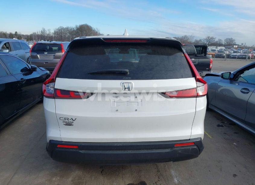 Photo 16 of 2024 Honda Cr-v EX AWD (VIN 2HKRS4H40RH476877)