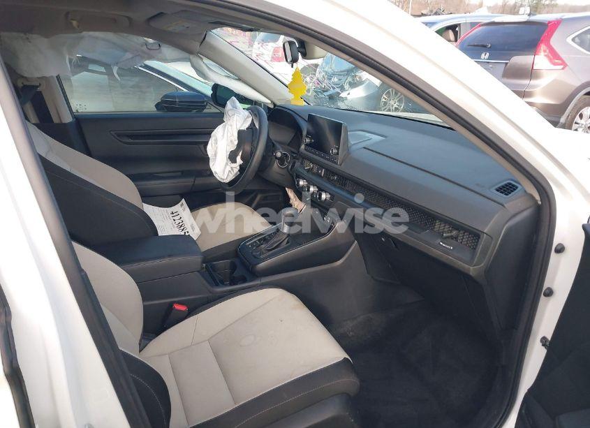 Photo 5 of 2024 Honda Cr-v EX AWD (VIN 2HKRS4H40RH476877)