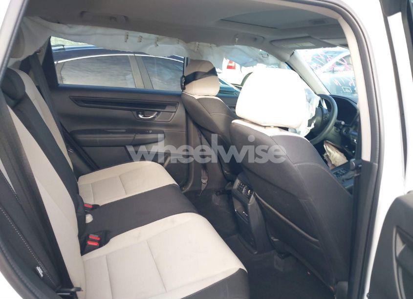 Photo 8 of 2024 Honda Cr-v EX AWD (VIN 2HKRS4H40RH476877)