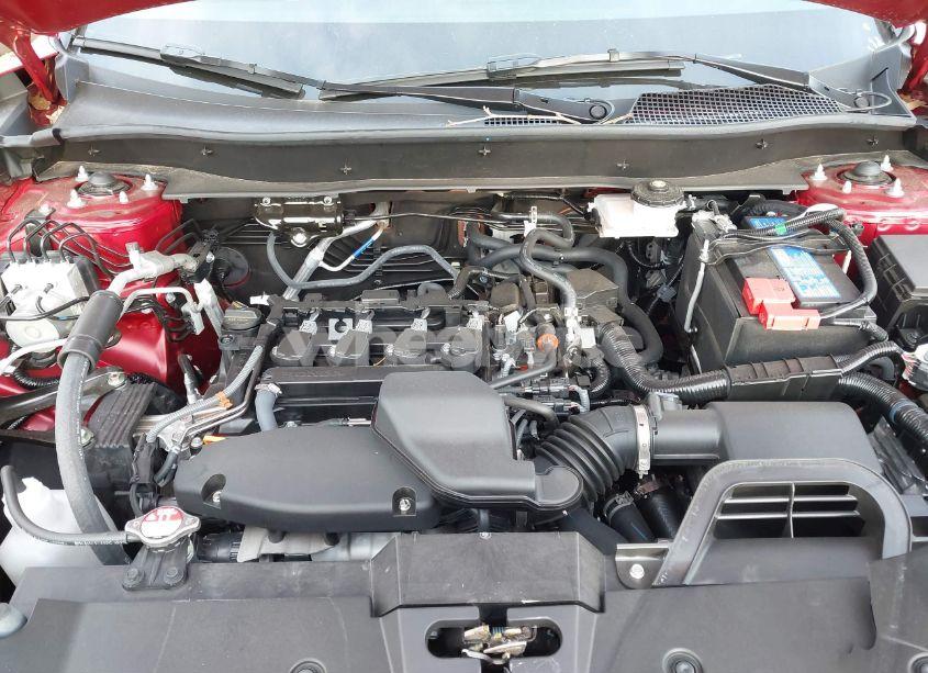 Photo 10 of 2025 Honda Cr-v EX AWD (VIN 2HKRS4H40SH404535)