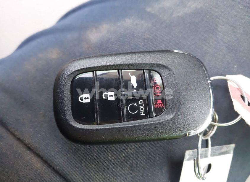 Photo 11 of 2025 Honda Cr-v EX AWD (VIN 2HKRS4H40SH404535)