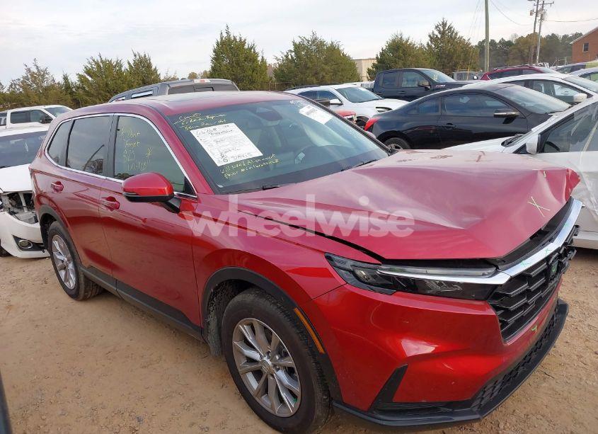 Photo 13 of 2025 Honda Cr-v EX AWD (VIN 2HKRS4H40SH404535)