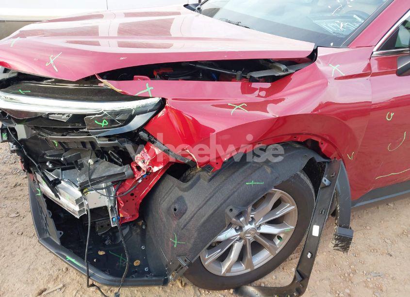 Photo 17 of 2025 Honda Cr-v EX AWD (VIN 2HKRS4H40SH404535)