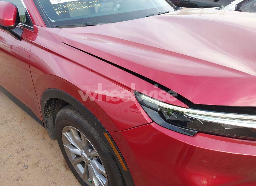 Photo 19 of 2025 Honda Cr-v EX AWD (VIN 2HKRS4H40SH404535)