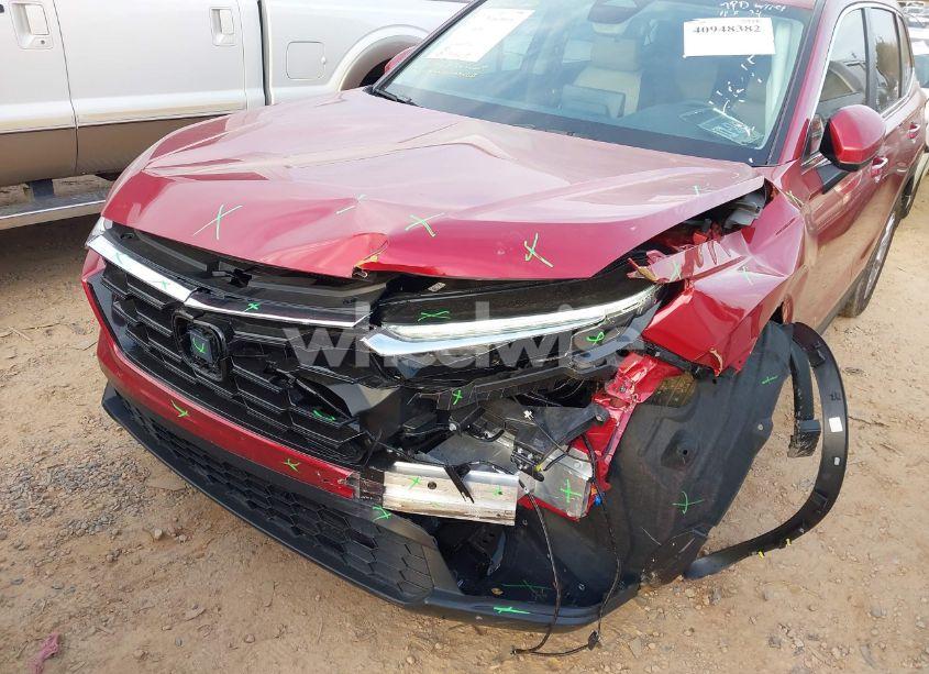 Photo 20 of 2025 Honda Cr-v EX AWD (VIN 2HKRS4H40SH404535)