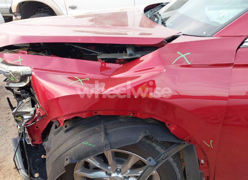 Photo 21 of 2025 Honda Cr-v EX AWD (VIN 2HKRS4H40SH404535)