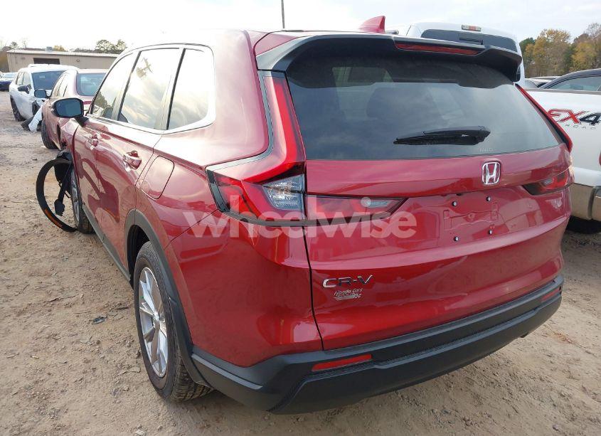 Photo 3 of 2025 Honda Cr-v EX AWD (VIN 2HKRS4H40SH404535)