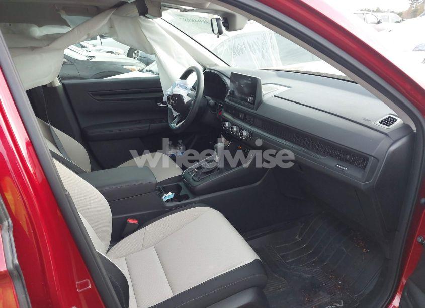 Photo 5 of 2025 Honda Cr-v EX AWD (VIN 2HKRS4H40SH404535)