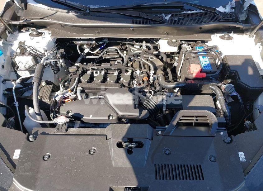 Photo 10 of 2025 Honda Cr-v EX AWD (VIN 2HKRS4H40SH461351)