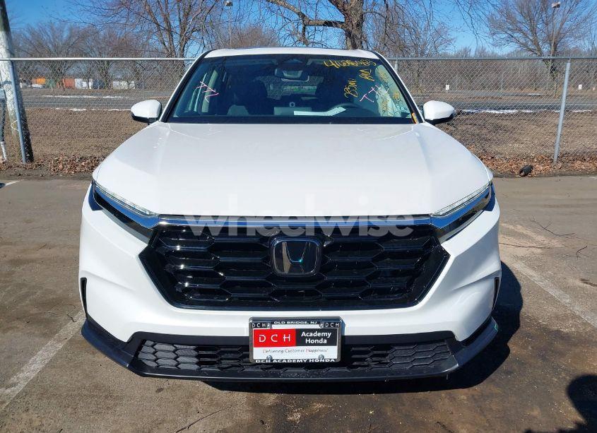 Photo 12 of 2025 Honda Cr-v EX AWD (VIN 2HKRS4H40SH461351)