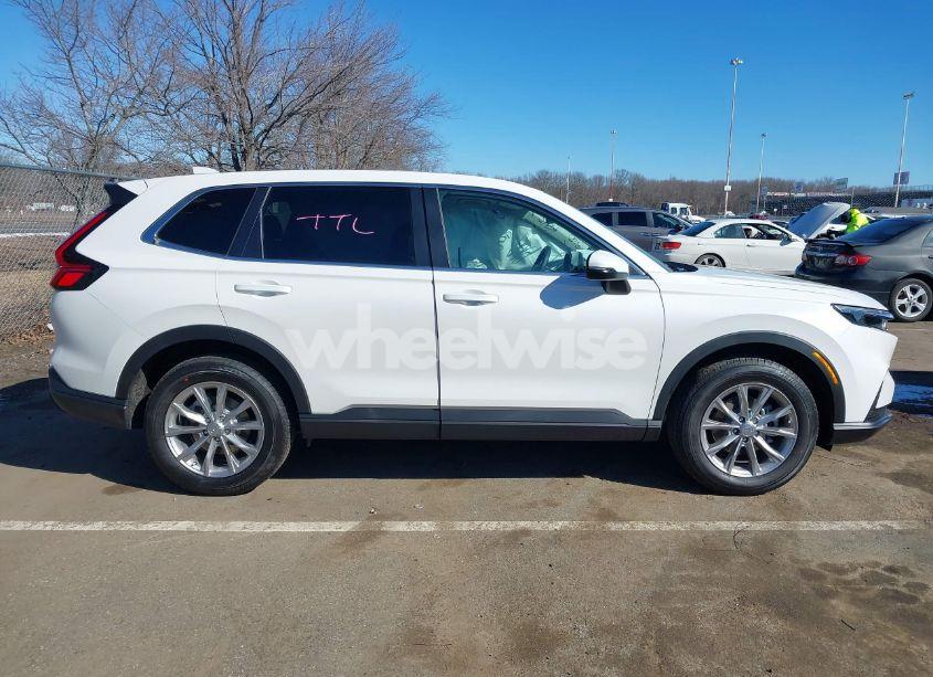 Photo 13 of 2025 Honda Cr-v EX AWD (VIN 2HKRS4H40SH461351)