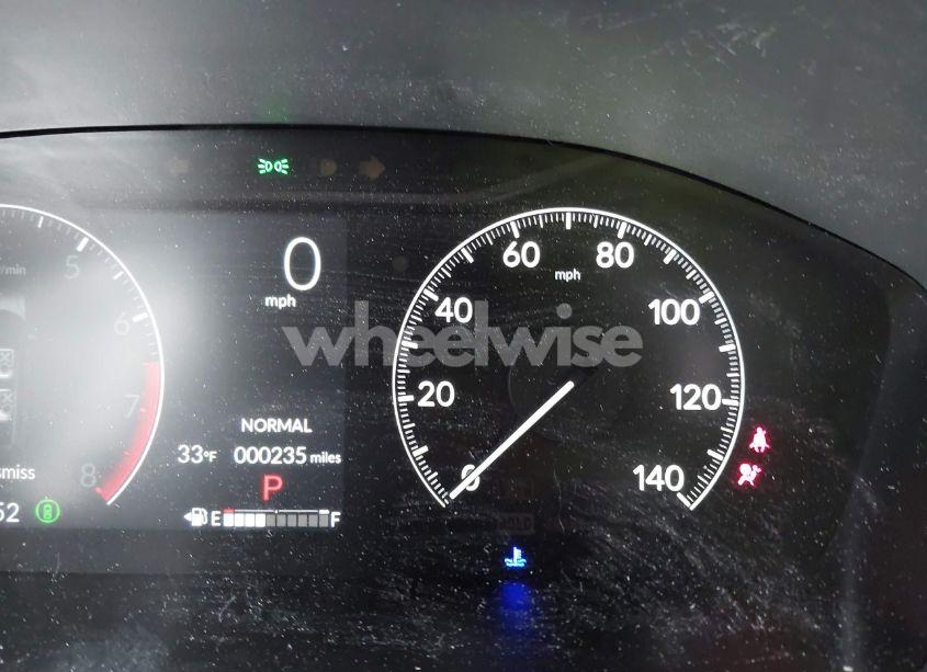 Photo 15 of 2025 Honda Cr-v EX AWD (VIN 2HKRS4H40SH461351)