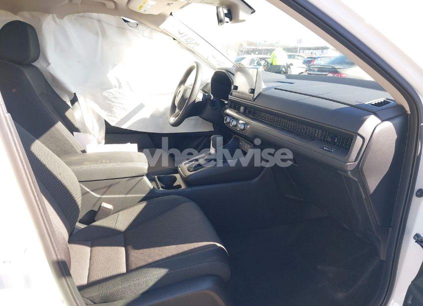 Photo 5 of 2025 Honda Cr-v EX AWD (VIN 2HKRS4H40SH461351)