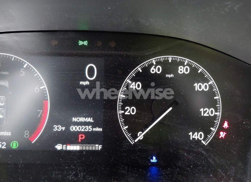 Photo 7 of 2025 Honda Cr-v EX AWD (VIN 2HKRS4H40SH461351)