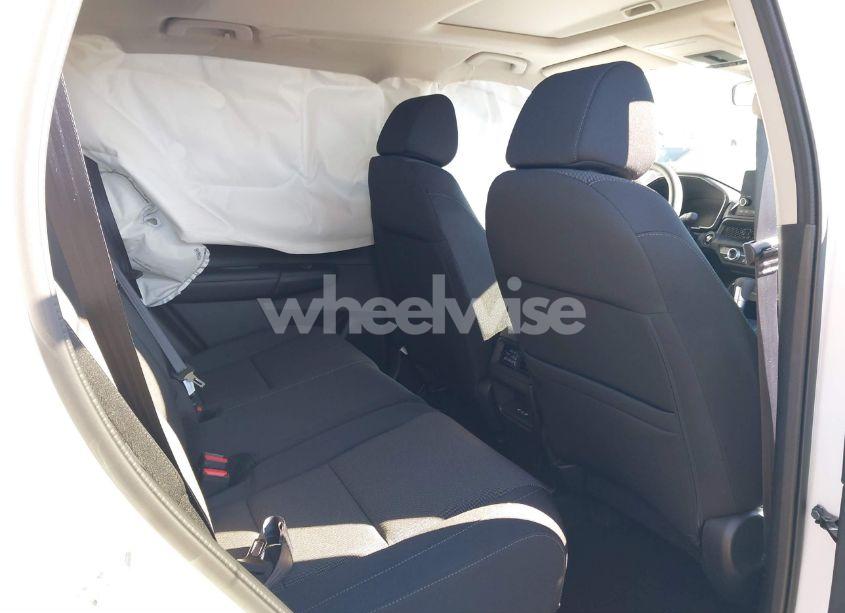 Photo 8 of 2025 Honda Cr-v EX AWD (VIN 2HKRS4H40SH461351)