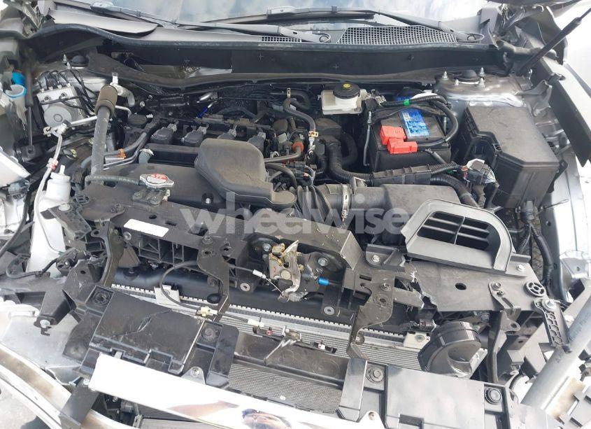 Photo 10 of 2023 Honda Cr-v EX AWD (VIN 2HKRS4H41PH404227)