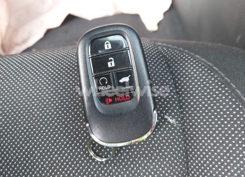 Photo 11 of 2023 Honda Cr-v EX AWD (VIN 2HKRS4H41PH404227)