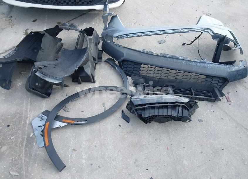 Photo 12 of 2023 Honda Cr-v EX AWD (VIN 2HKRS4H41PH404227)