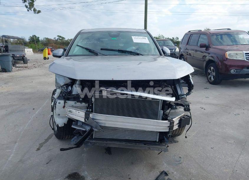 Photo 13 of 2023 Honda Cr-v EX AWD (VIN 2HKRS4H41PH404227)