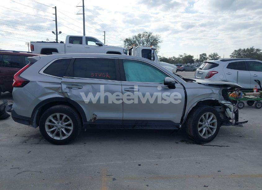Photo 14 of 2023 Honda Cr-v EX AWD (VIN 2HKRS4H41PH404227)