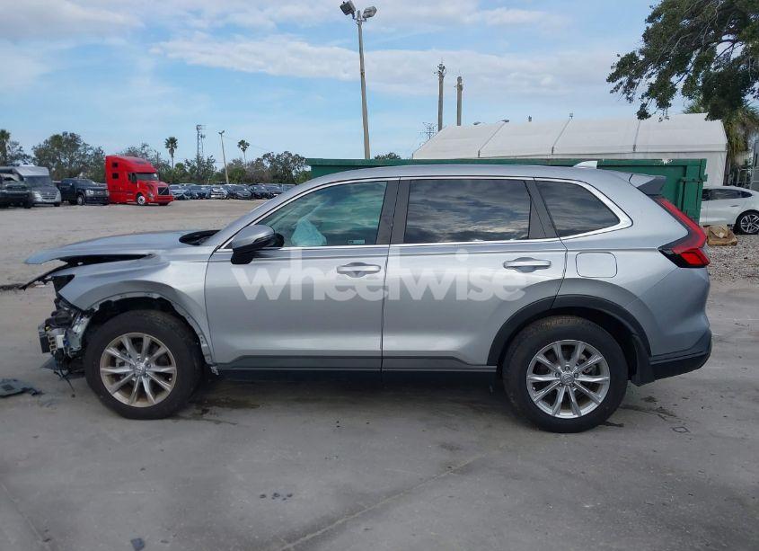 Photo 15 of 2023 Honda Cr-v EX AWD (VIN 2HKRS4H41PH404227)