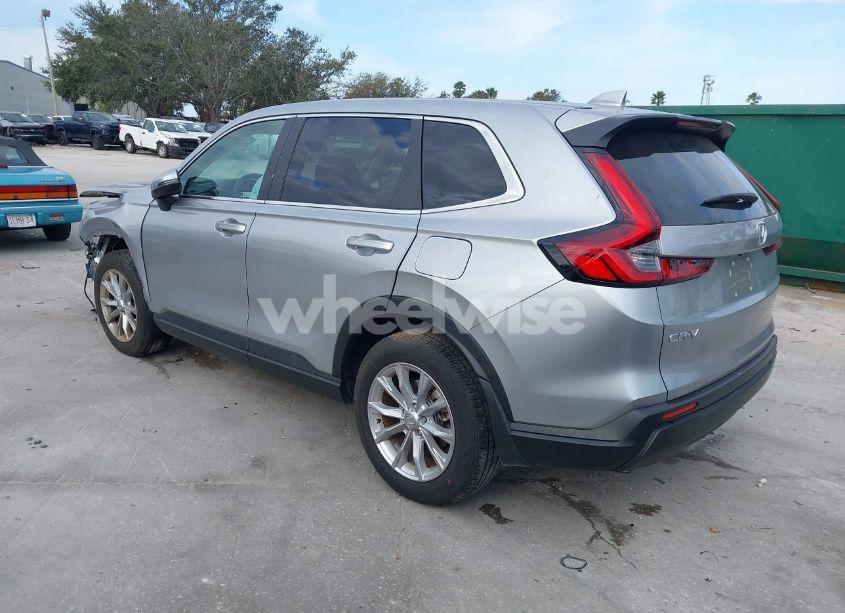 Photo 3 of 2023 Honda Cr-v EX AWD (VIN 2HKRS4H41PH404227)