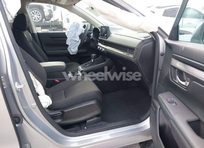Photo 5 of 2023 Honda Cr-v EX AWD (VIN 2HKRS4H41PH404227)