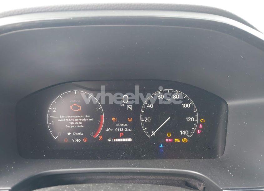 Photo 7 of 2023 Honda Cr-v EX AWD (VIN 2HKRS4H41PH404227)