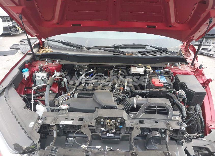 Photo 10 of 2024 Honda Cr-v EX AWD (VIN 2HKRS4H41RH438235)