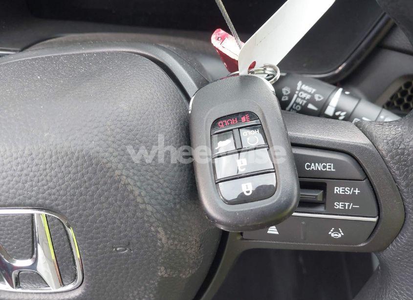 Photo 11 of 2024 Honda Cr-v EX AWD (VIN 2HKRS4H41RH438235)