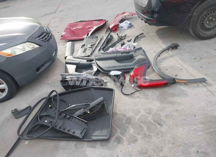 Photo 12 of 2024 Honda Cr-v EX AWD (VIN 2HKRS4H41RH438235)