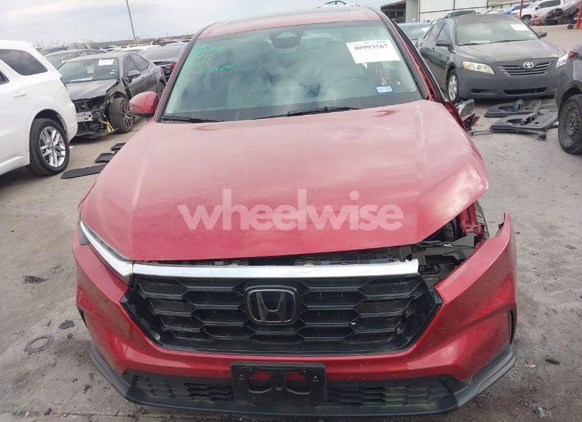 Photo 13 of 2024 Honda Cr-v EX AWD (VIN 2HKRS4H41RH438235)