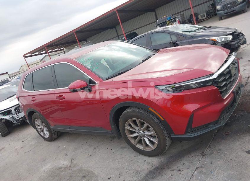 Photo 14 of 2024 Honda Cr-v EX AWD (VIN 2HKRS4H41RH438235)