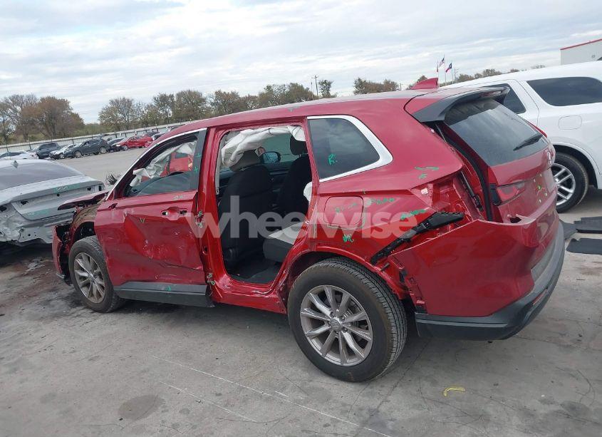 Photo 15 of 2024 Honda Cr-v EX AWD (VIN 2HKRS4H41RH438235)